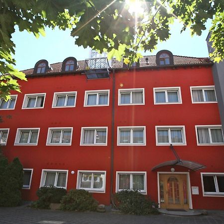 Hotel St. Peter Norimberga Esterno foto